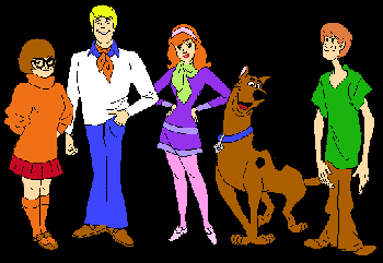 Scooby Doo - The Crap Numan Gig